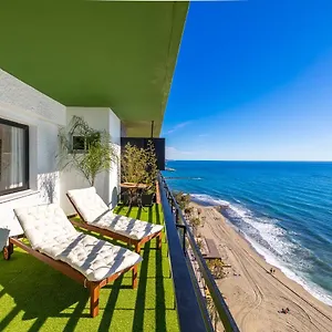 Apartment Venus Beach&sea View, Marbella