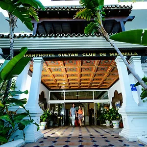 Apartment Monarque Sultan, Marbella