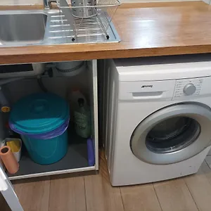 Apartment Puerto Deportivo, Marbella